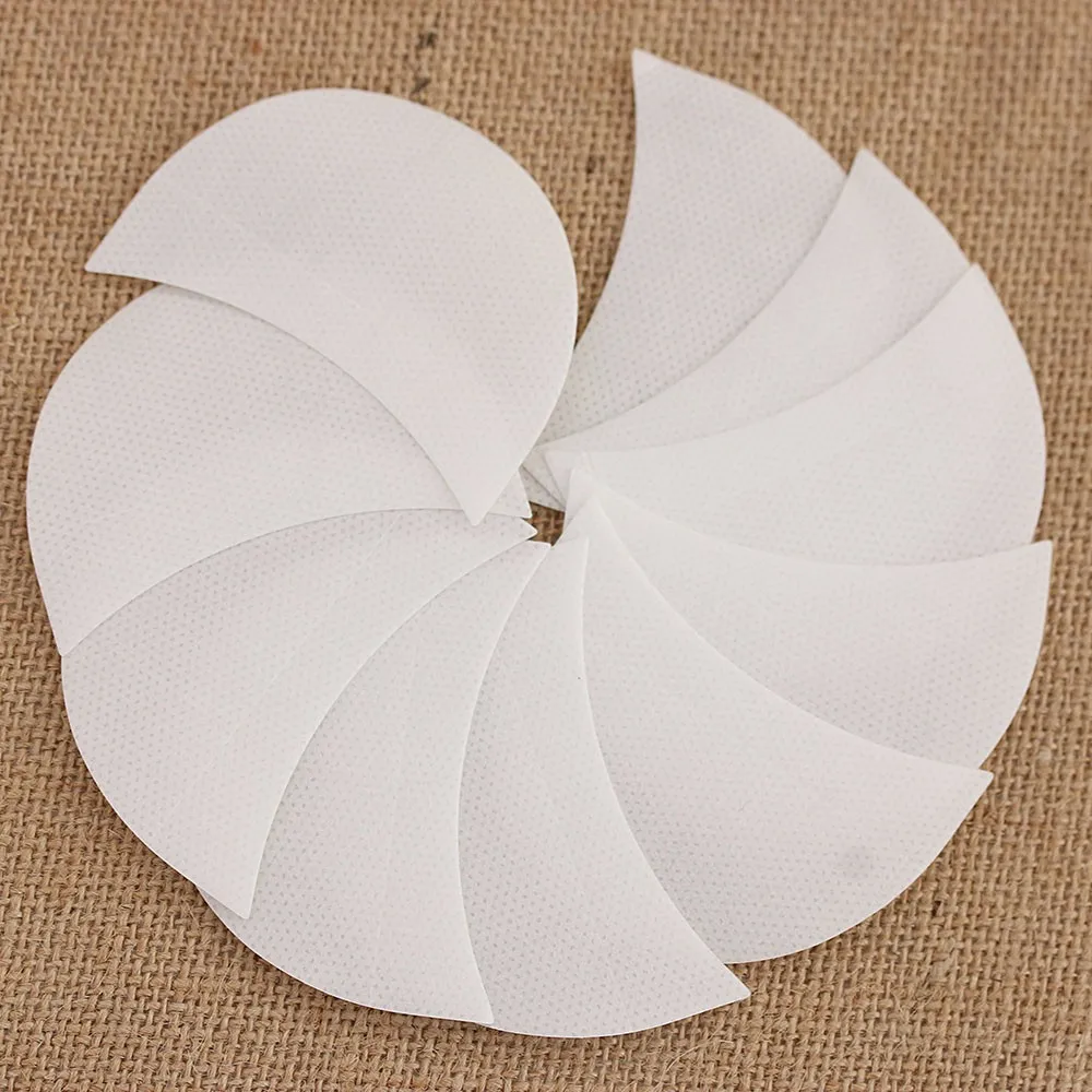 10Pcs/Set Reuseable Eye Lashes Extension Under Eye Pad Patch Lint False Eyelashes Holder Beauty Accessories Tools maquiagem