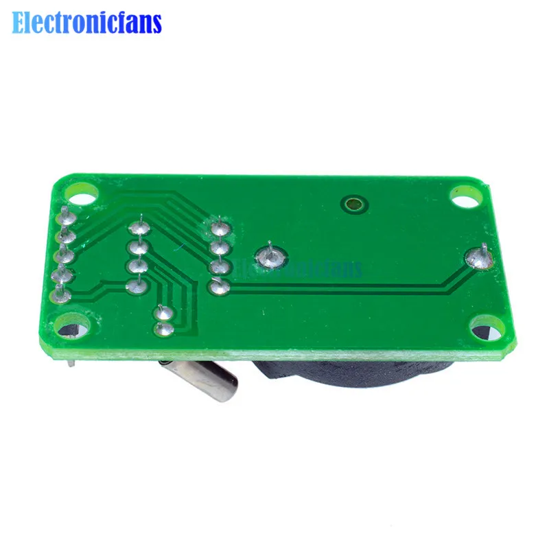100% стандартный модуль часов DS1302 в реальном времени с CR2032 для Arduino Uno 30185 AVR ARM PIC