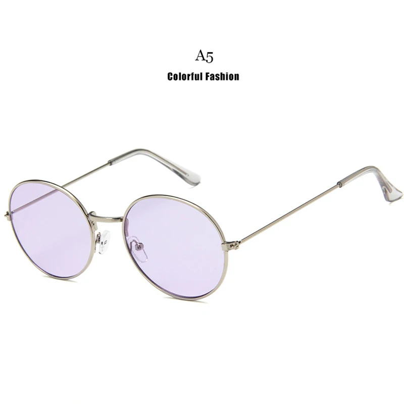 Солнцезащитные очки унисекс модные шикарные полупрозрачные линзы с защитой UV400