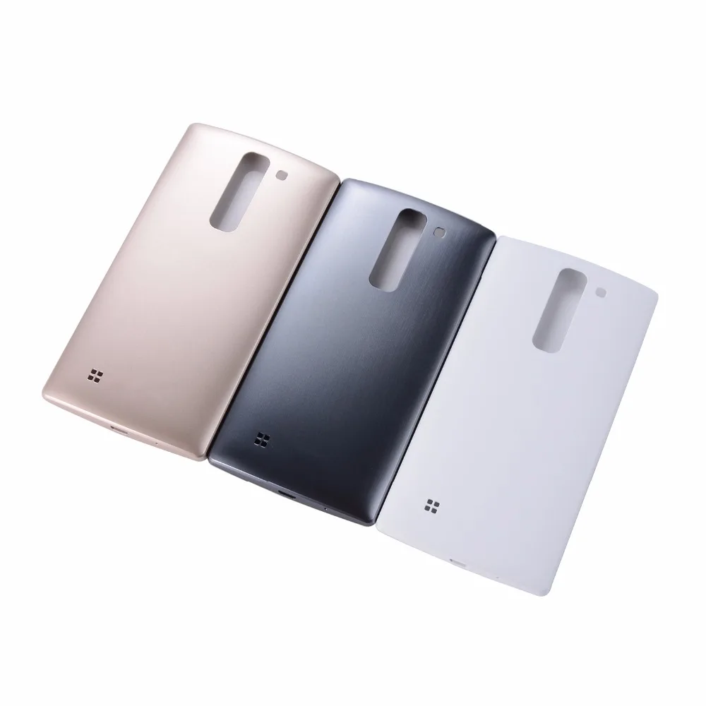 Оригинальная задняя крышка батарейного отсека для LG G4c H525N H525 H522Y H520Y Крышка всех