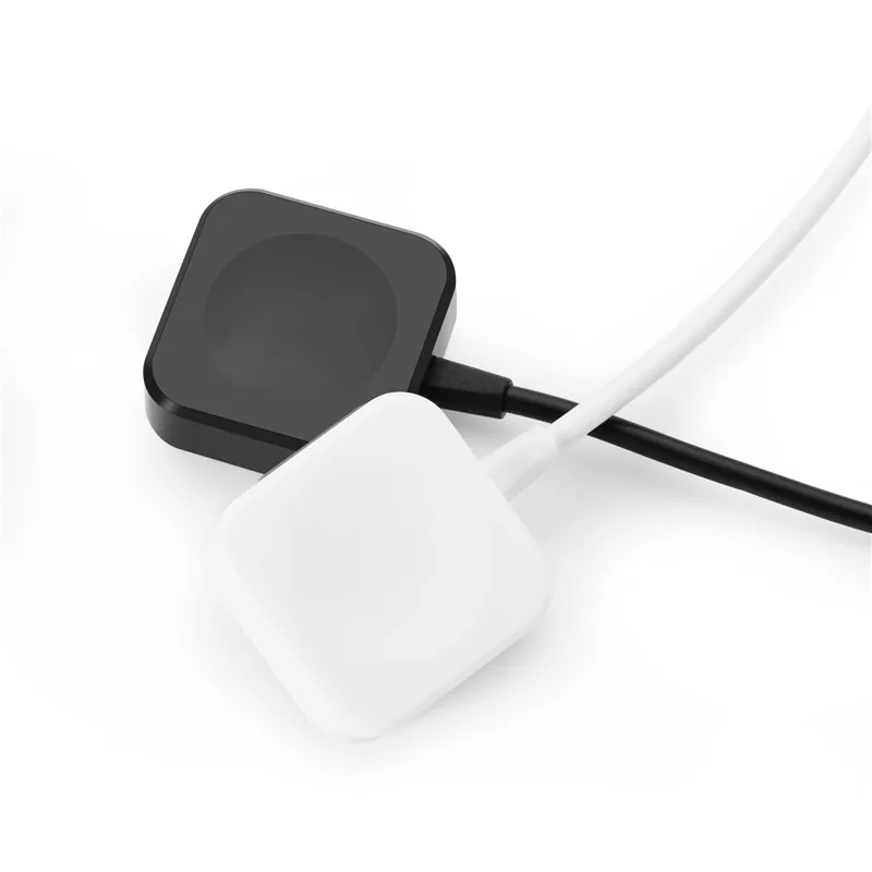 Новое обновление Беспроводное зарядное устройство для Apple Watch 1/2/3/4 поколение