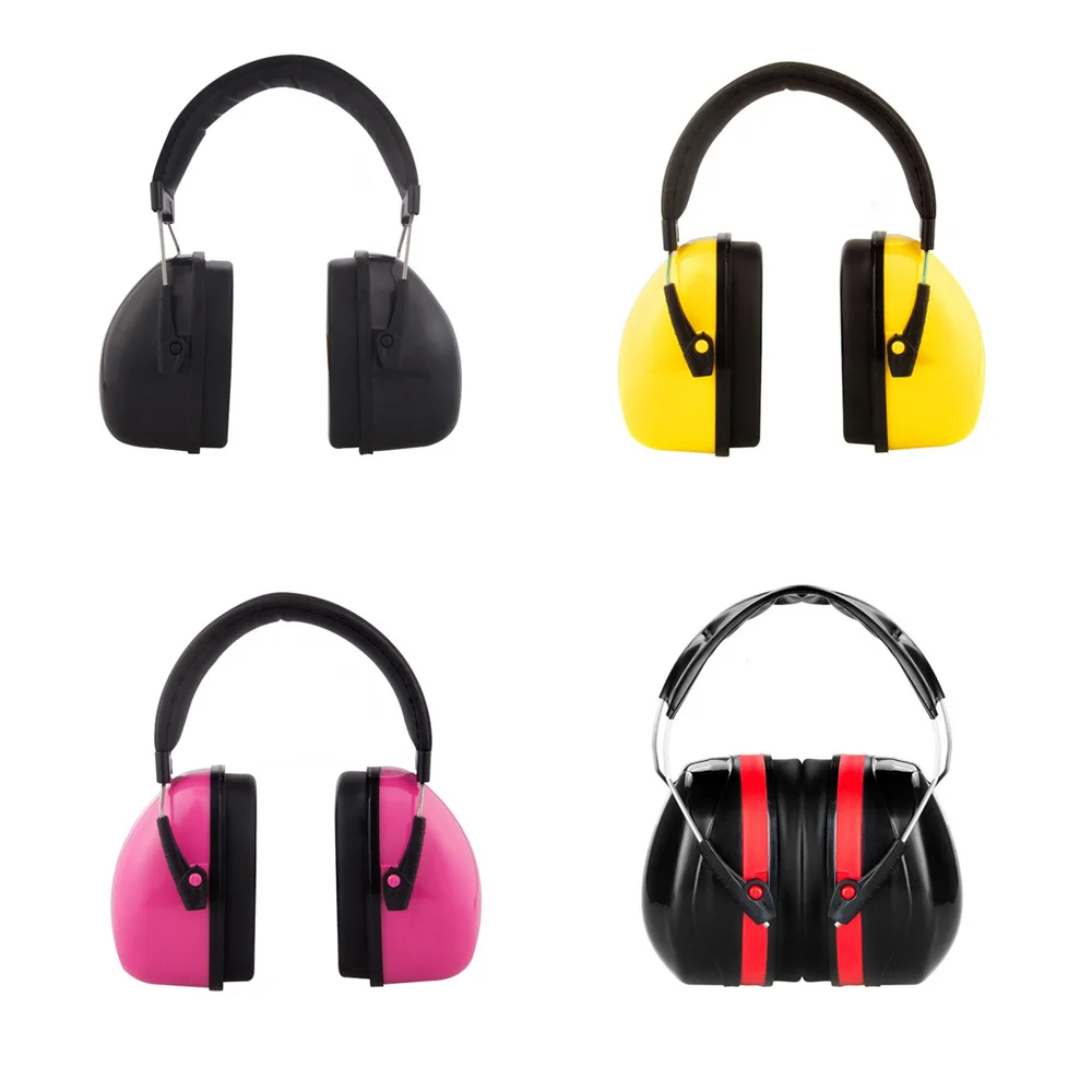 

Electronic Shooting Ear Protection NRR 22dB Sound Amplification Noise Reduction Ear Muffs Hearing Protectors for Kids Teens