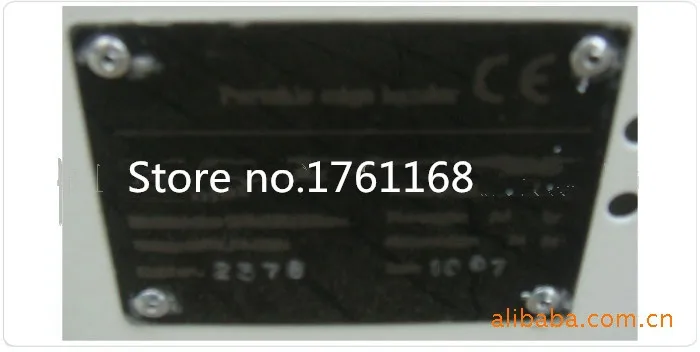 JBT90 деревообрабатывающий портативный Кромкооблицовочный станок ручной