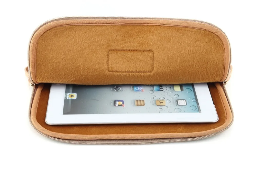 НОВАЯ Портативная сумка для ноутбука леопардовой расцветки ручная ультрабука