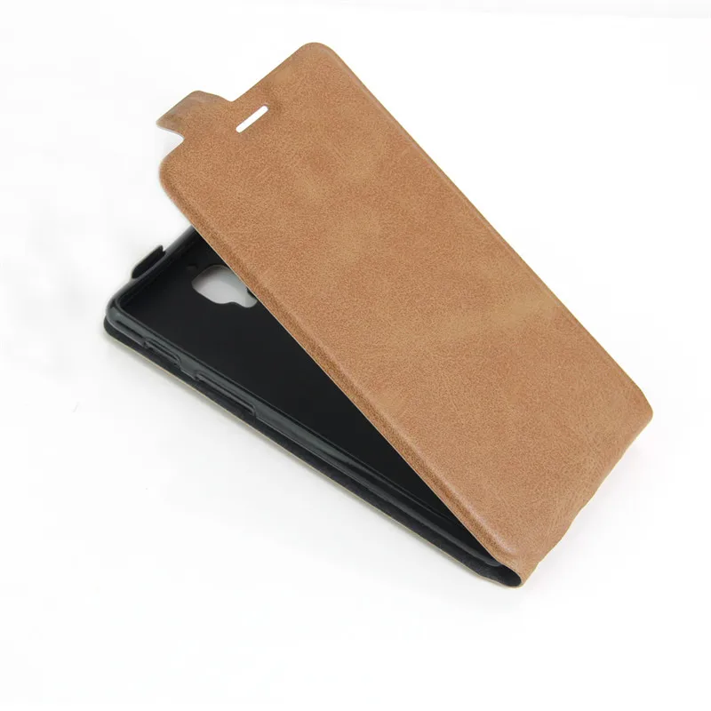 Vineris Retro PU Leather Cover Case For OnePlus 3 / Three Card Slot Style Up Down Magnetic Clasper Phone | Мобильные телефоны и