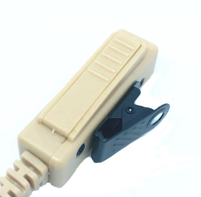 Oppxun 2PIN M A полая желтая длинная серия PTT гарнитура для mo GP88 CP040 GP3188 GP3688 | Мобильные