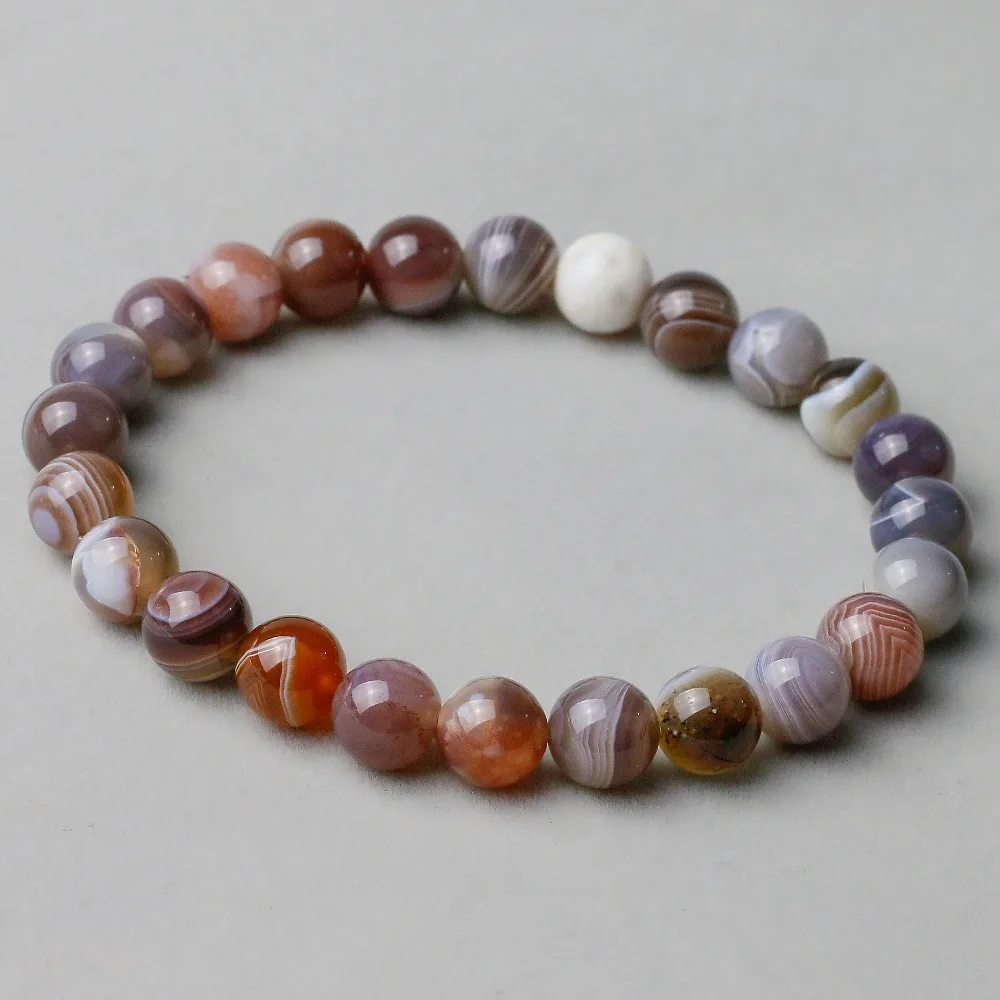 Браслет женский 8 мм|bracelets for|round bead braceletbeads bracelets for women |