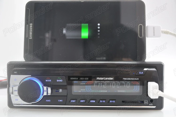 Универсальный 1 din автомагнитола стерео MP3 плеер Поддержка Bluetooth музыкальный телефон AUXIN FM/USB/SD APE WAV WMA 12 в автомобильный аудио Распродажа
