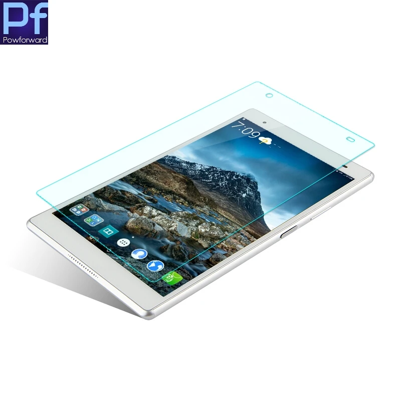 Закаленное стекло для Lenovo Tab 4 8 / Plus 2 шт. защитная пленка экрана планшета TB 8504X на 1