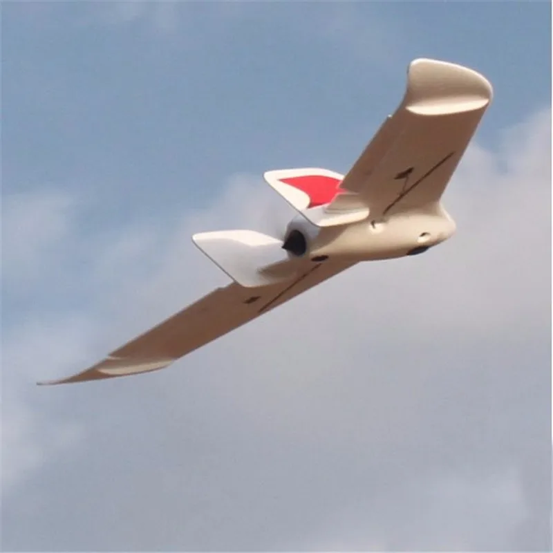 Горячая новинка C1 Chaser 1200 мм размах крыльев EPO летающее крыло FPV Самолет RC набор