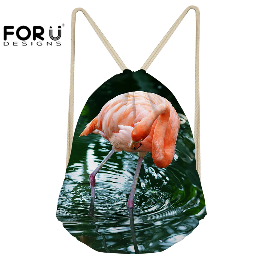 FORUDESIGNS/спортивные сумки для женщин девочек бегущий наружный кран напечатанный