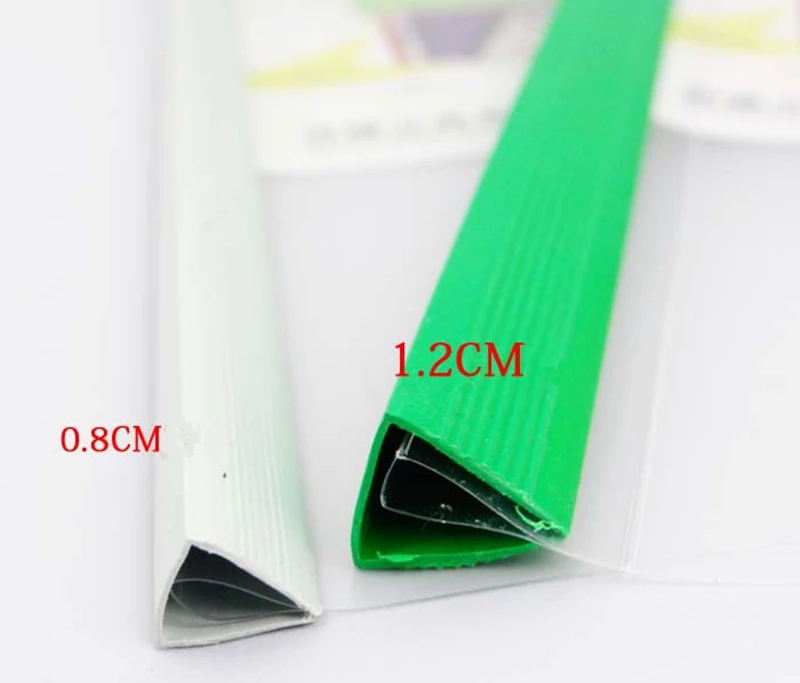 Coloffice 5 шт./лот необычный прозрачный папка для документов канцелярские