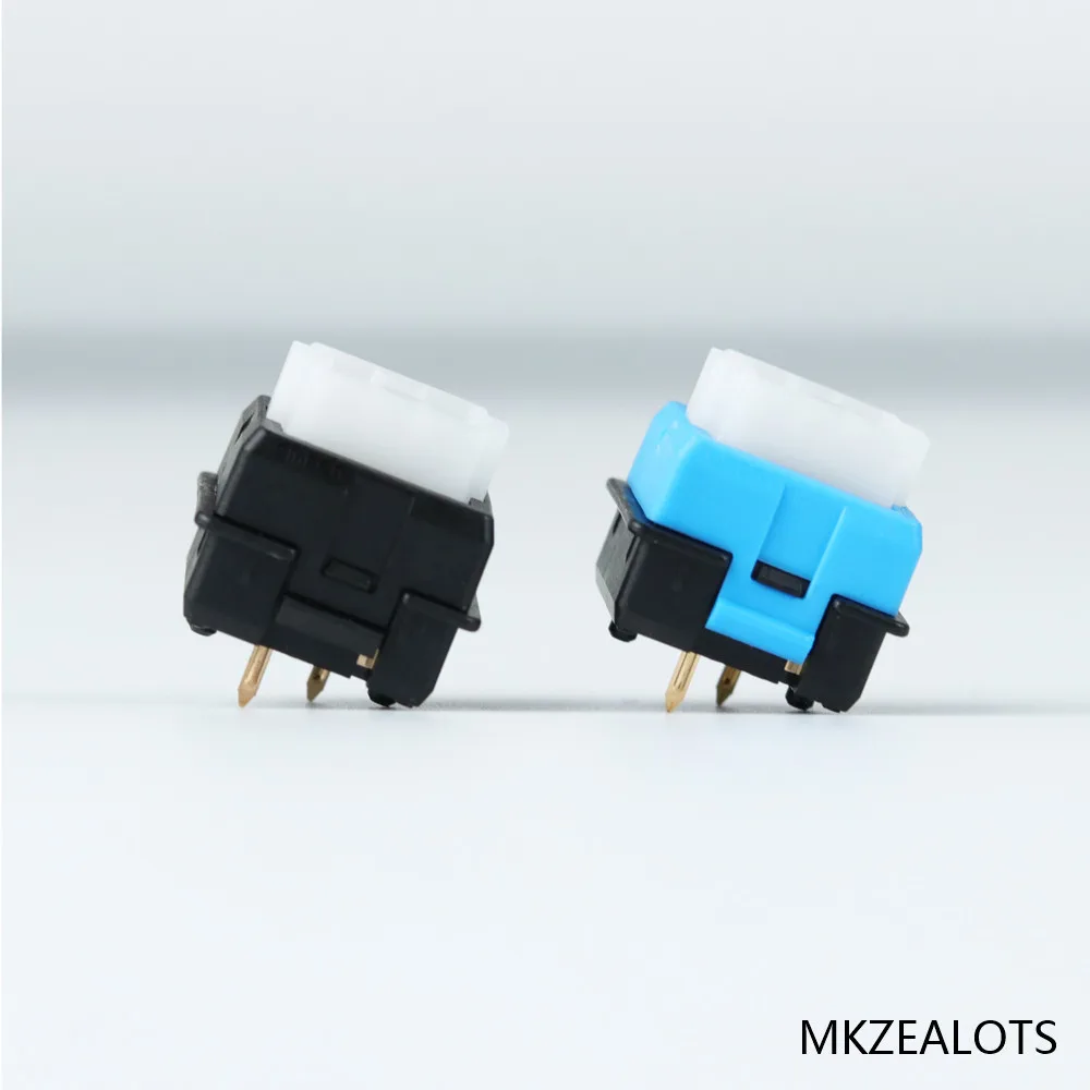 Переключатель Romer G Omron B3K для Logitech G310 G810 G910 G413 Pro механическая клавиатура синяя