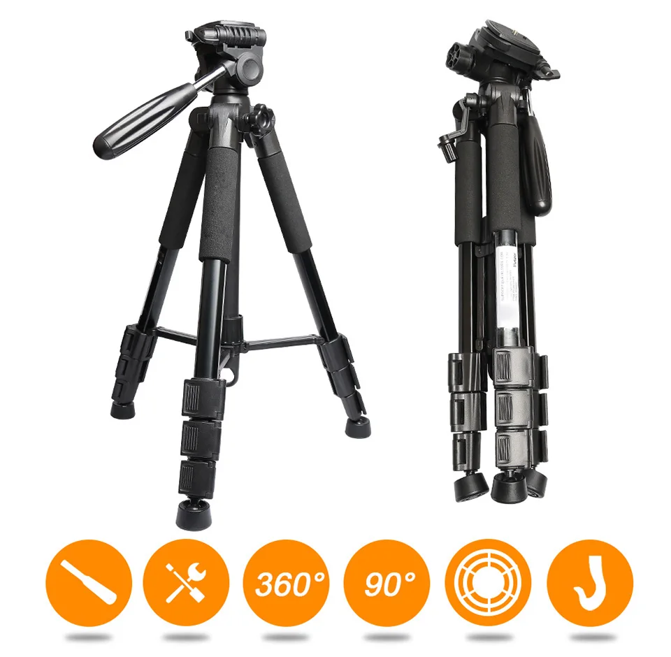 1.4M tripod Лазерный уровень 16 линий зеленая линия 4D самонивелирующийся 360 горизонтальный и вертикальный супер мощный лазерный уровень зеленый луч лазерный уровень - Цвет: 1.4M tripod