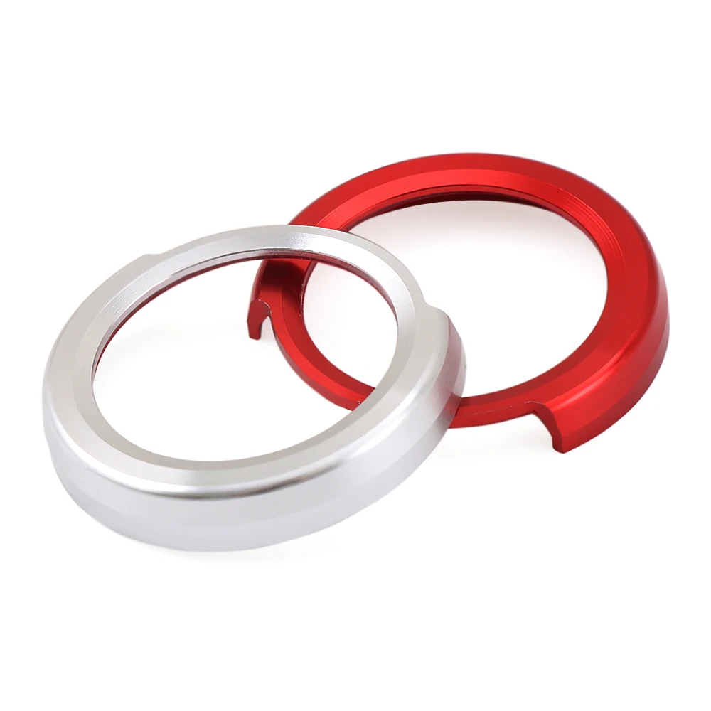 Алюминий специальный ключ кнопка запуска декоративные круглые катушки