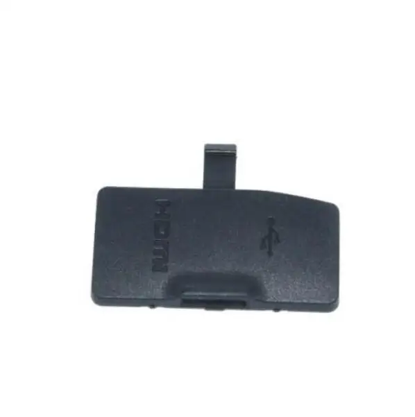 95% Новинка для Nikon D3400 USB HDMI резиновая крышка двери запасная запчасть | Электроника