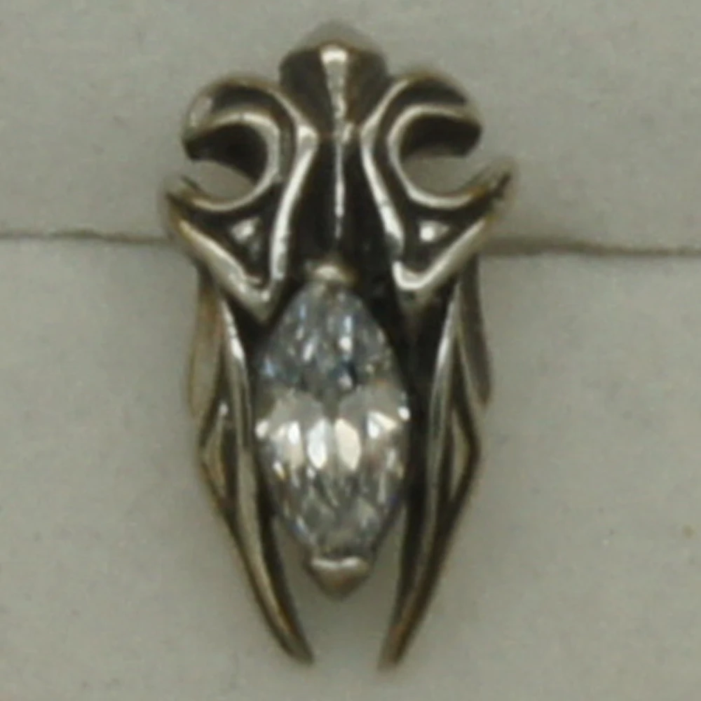 Мужские ювелирные изделия крутые мужские/стильные дизайнерские серьги-гвоздики