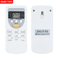 air conditioner split type remote control replacement remote control unit suitable for chigo zhjt 03