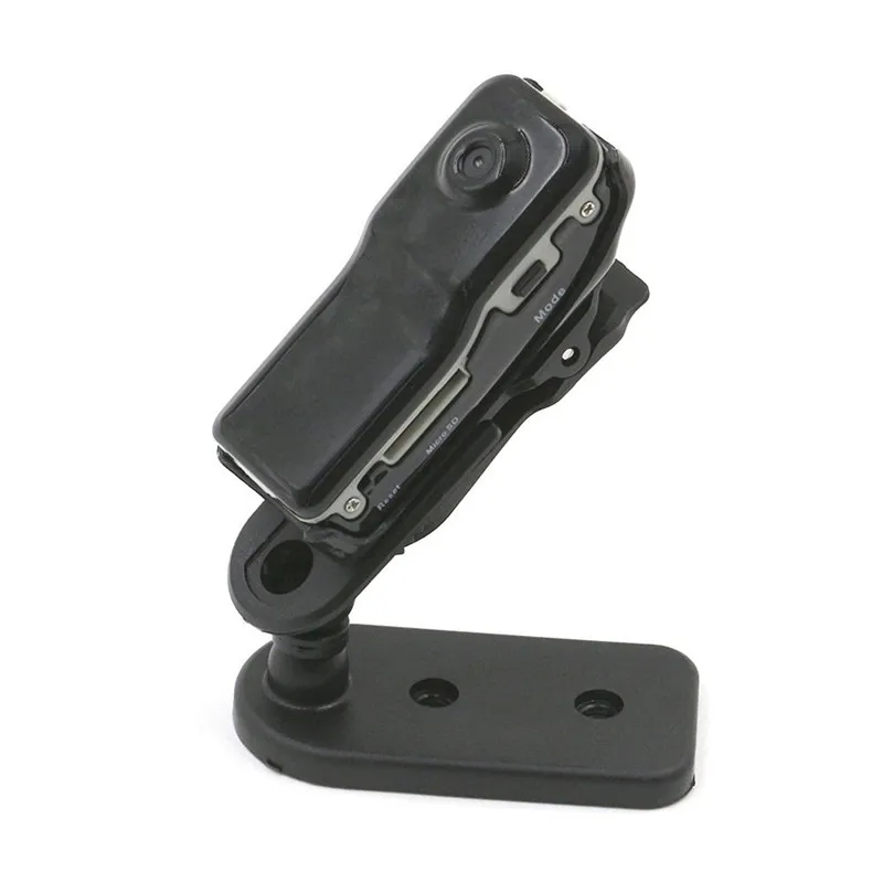 2017 MD80 Mini DV видеокамеры видеорегистратор Камера веб камера Поддержка 16 ГБ HD Cam