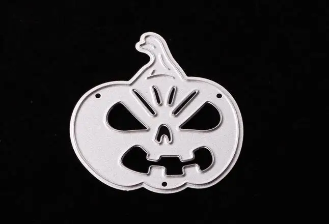 

Хэллоуин Тыква металла резки трафареты для DIY Скрапбукинг тиснение бумажные карты ручной работы высечки Декор Ремесло