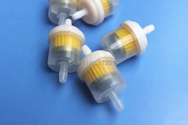 3 шт./лот новые фильтры для скутера мотоцикла топлива газа бензина фильтр HONDA YAMAHA