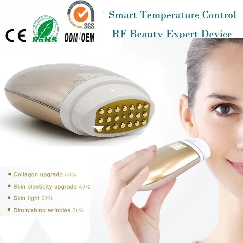 Игла бесплатно электропорации мезотерапия RF стимулятор кожи коллаген