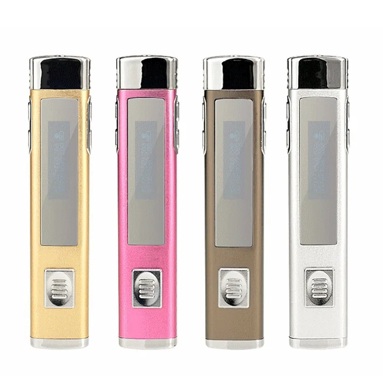 F2 16GB брендовый Мини Спортивный MP3 музыкальный плеер с зажимом USB флэш-шпион цифровой VOR аудио диктофон ручка-накопитель A-B Повтор FM многоцветный