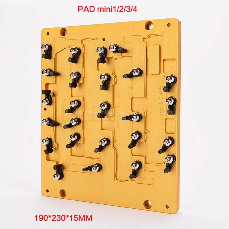 Фрезерная машина с ЧПУ Mold для ipad mini 1 2 3 4 | Инструменты