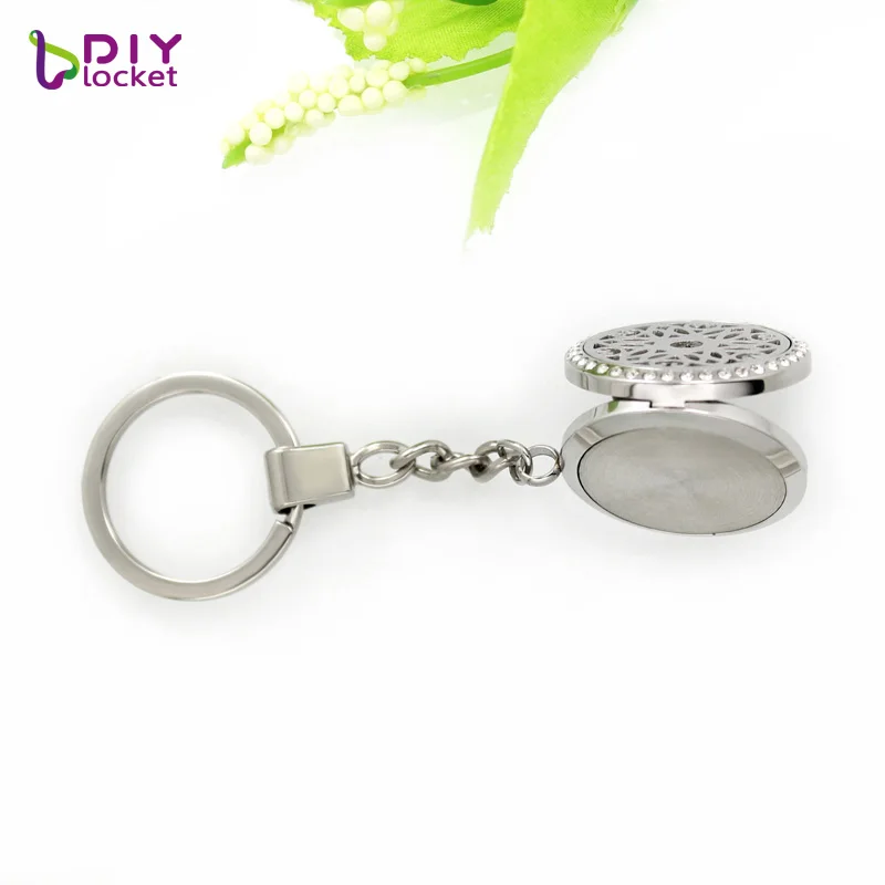 Hot! Cute Fox Stainless Steel keychain with Rhinestones simple animal shape free pads | Украшения и аксессуары