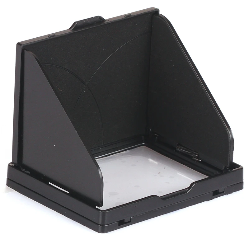 

LCD Screen Protector Pop-up sun Shade lcd Hood Shield Cover for Mirrorless Digital CAMERA FOR nikon DL18-50 DL24-85 f/1.8-2.8