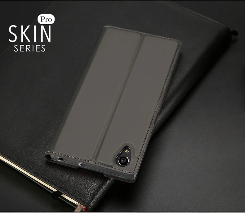 Кожаный чехол-книжка для sony Xperia XA2 Plus, чехол-кошелек для телефона, чехол для sony Xperia XA1 XA2 Ultra XZ3, чехол