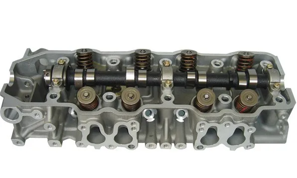 Полная Головка блока цилиндров для TOYOTA 22R 22RE 11101-35080 11101-35060