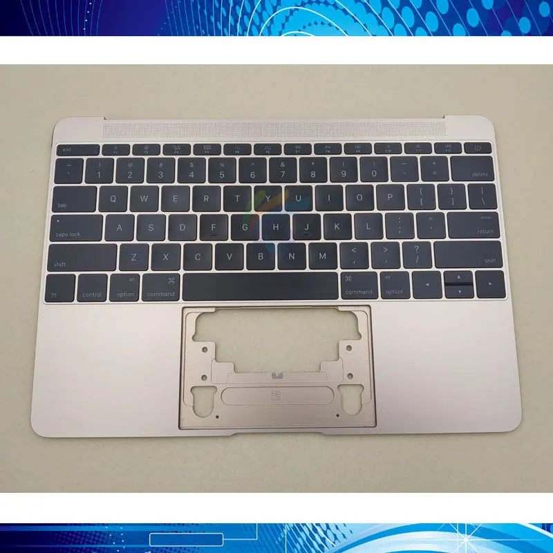 IMIDO Topcase Space серый/золотой/серебристый/розовое золото для Macbook 12 дюймов A1534 верхний