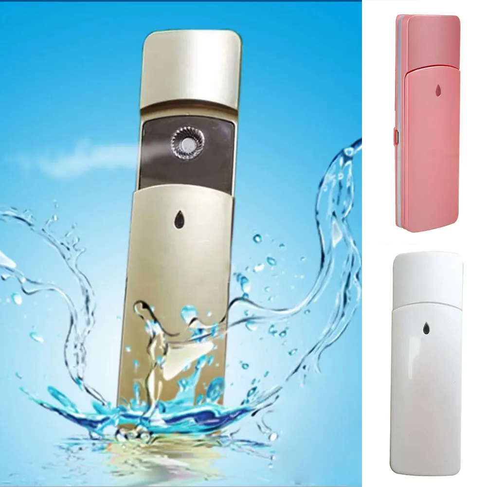 2019 ПАДЕНИЕ Shpping лица тепловой опрыскиватель насадка на телефон для распыления