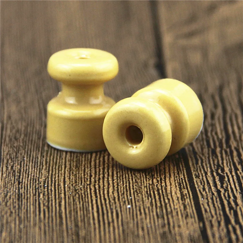 5 шт. керамические изоляторы для электропроводки|ceramic terminals|vases smallvases porcelain |