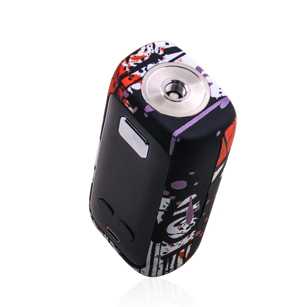 Оригинальный бокс мод Think Vape Thor Pro TC 220 Вт двойной аккумулятор 18650 режимы VW/TC/Bypass