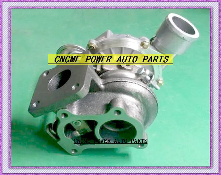 Турбокомпрессор TURBO RHF4 VIFE 8980118922 8980118923 для ISUZU D-Max Holden Rodeo Колорадо Золотая серия TD