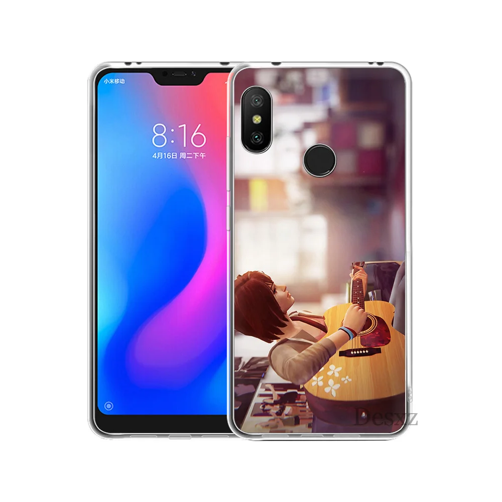 Чехол для телефона чехол Life Is Strange Redmi Note 3 4 4X5 5A 6 Pro Prime Protect | Мобильные телефоны и
