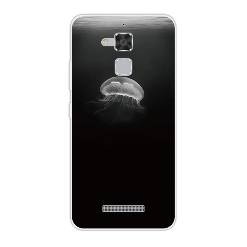 Мягкий ТПУ Модный чехол для телефона Asus Zenfone 3 Max ZC520TL X008D Zenfone3 Pegasus horse X008 5 2 дюйма |
