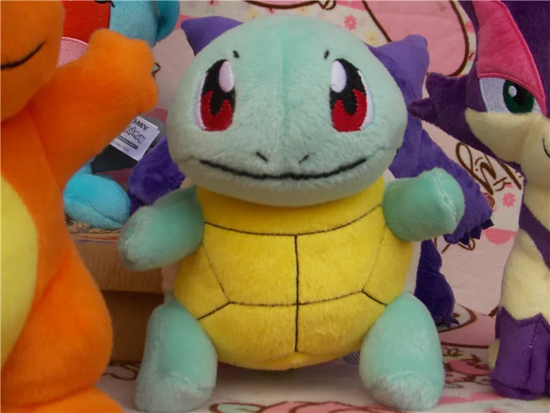 

2016 New Authentic Squirtle Plush Doll Toy Kid Gift