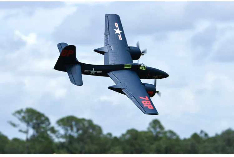 ФМС 1700 мм F7F гигантский Весы RC Warbird модель самолета fms098|rc warbirds|aircraft modelfms 1700mm |
