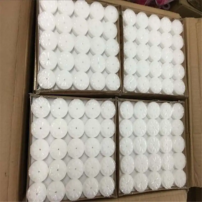 10 шт./упак. высокое качество вышивка крестом восковая Водорастворимая нить