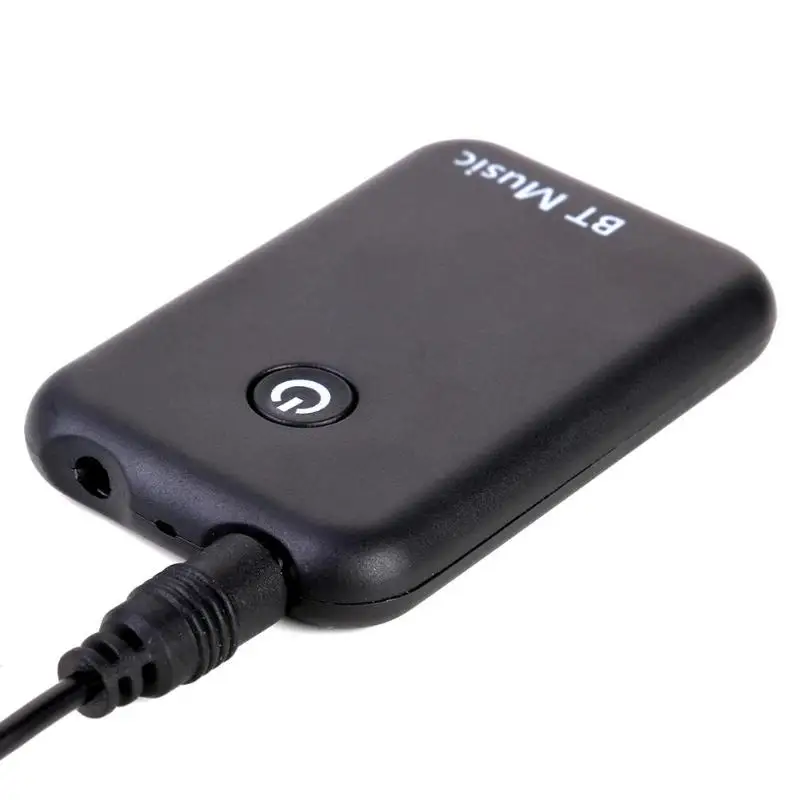 VODOOL YPF-03 2 в 1 3,5 мм AUX беспроводной передатчик приемник Bluetooth 4,2 адаптер для ТВ CD плеер MP3 динамики гарнитуры