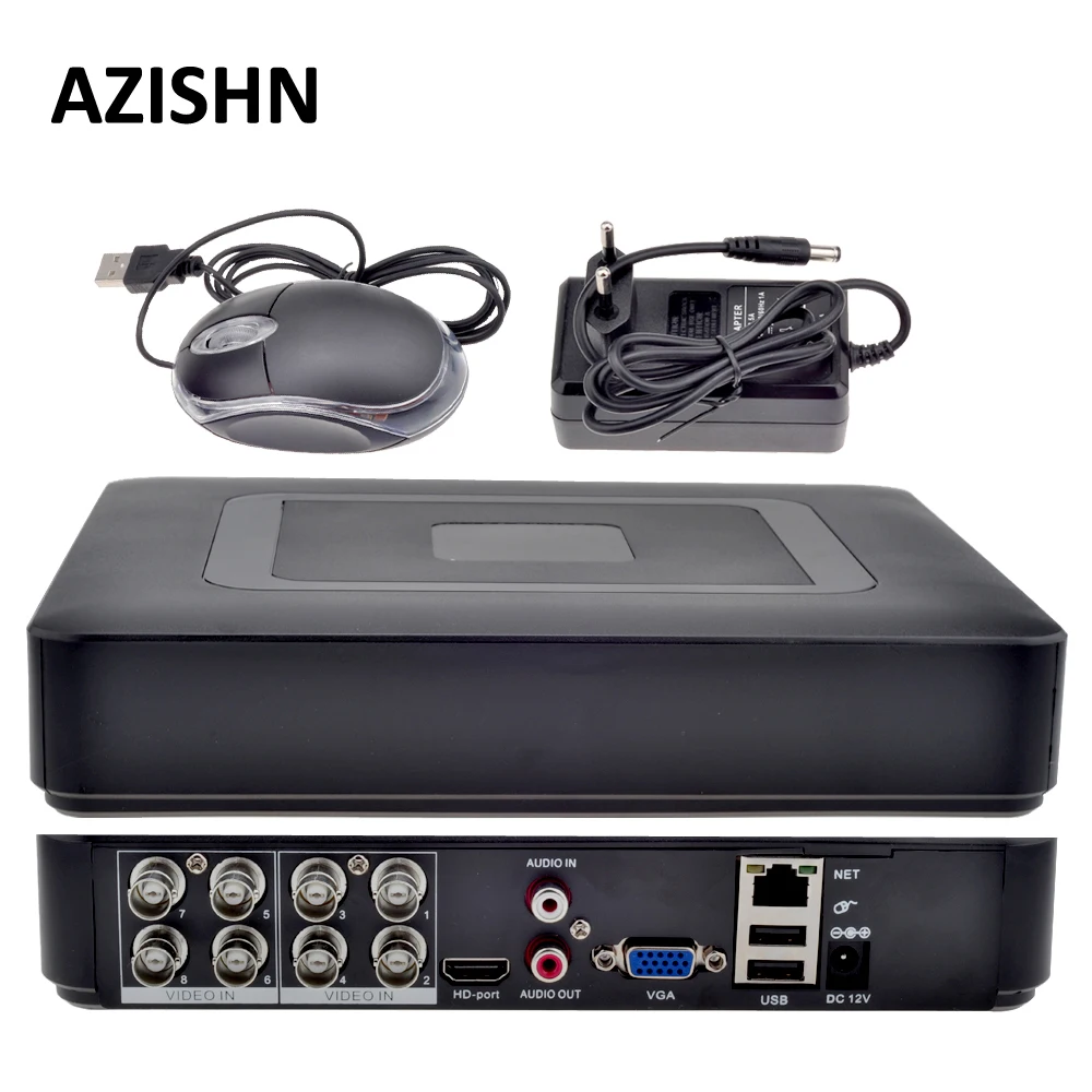 8CH AHD DVR H.264 1080N/4CH аналоговый 1080P/16CH IP 1080P Mini 5 в 1 TVI CVI 960H HDMI P2P Гибридный CCTV DVR|ahd dvr|cctv