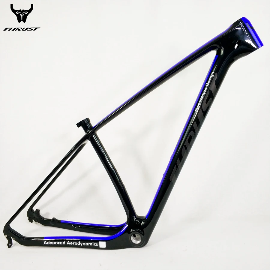 Высокое качество карбоновая рама mtb 15 17 19 рама для горного велосипеда 29er 27,5 er карбоновое волокно T1000 BB30/BSA синий желтый черный красный цвет