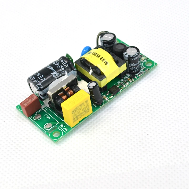 ESHION для AC DC 90 V 240 5V2A 9V1A 12V1A 24V500MA коммутации Питание Модуль совета с CE