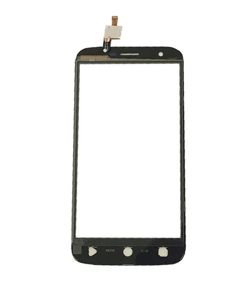 

5.0 Inch For Ulefone TESLA Touch Screen Digitizer Touchscreen Sensor Glass Black Color With Tape