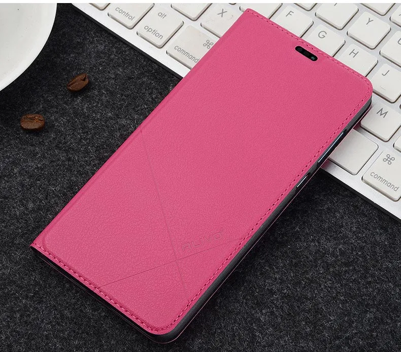 Чехол-книжка из искусственной кожи чехол для iPhone 8 5 5S 6 S XR чехол для телефона s Чехол для iPhone X 7 8 Plus 7 7Plus 4 6 SE XS MAX XS Fundas - Цвет: rose red