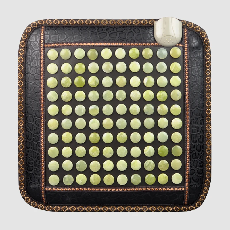 Zhuo US natural jade cushion germanium stone far infrared heating thermostat sofa Home |