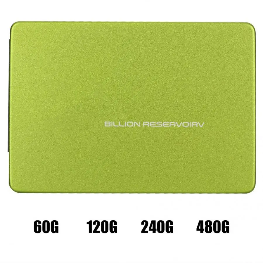 Высокая скорость 2,5 ''SATA3 6 Гбит/с SSD твердотельный накопитель для настольного ноутбука универсальный с 7 мм ультра-тонкий дизайн без шума